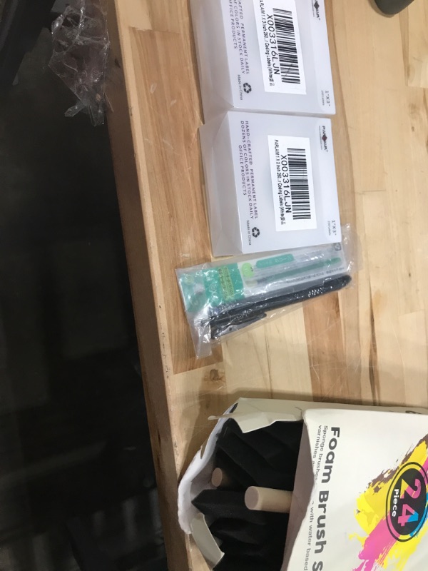 Photo 1 of 4 ITEMS OFFICE/ART SUPPLY BUNDLE