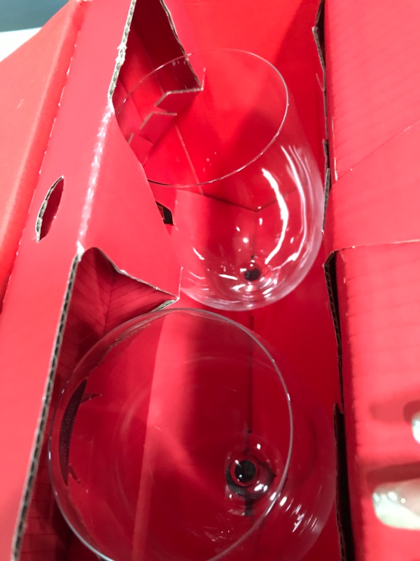 Photo 1 of  Riedel Vinum XL Cabernet Glass, Set of 2, 1.25 liters per day Cabernet