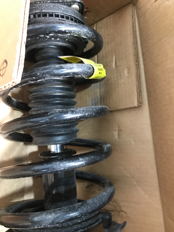 Photo 2 of Monroe Quick-Strut 471128R Suspension Strut and Coil Spring Assembly