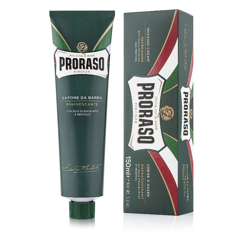 Photo 1 of 2 PACK Proraso Refreshing Shaving Cream for Men
