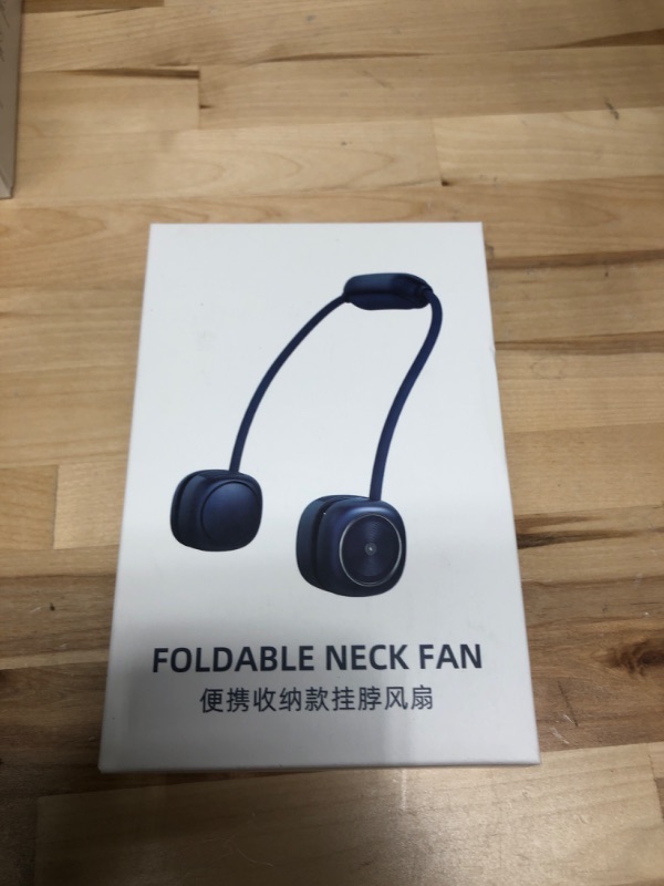 Photo 1 of GENERIC NECK FAN 