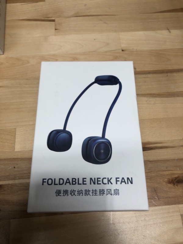 Photo 2 of GENERIC NECK FAN 