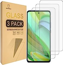 Photo 1 of Mr.Shield [3-Pack] Designed For Motorola (MOTO G Power 2021)[Not Fit for 2020 Version] [Tempered Glass] [Japan Glass with 9H Hardness] Screen Protector with Lifetime Replacement
Set of 2