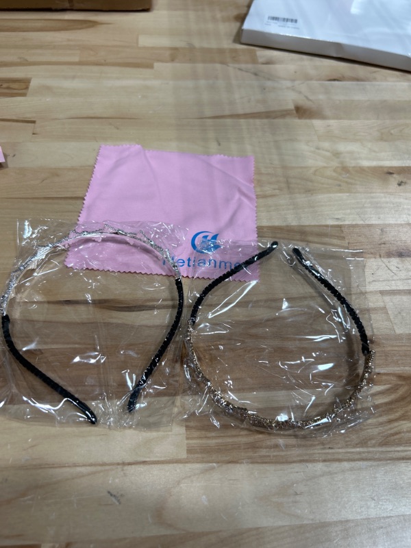 Photo 1 of 3PK- 2PCS HEADBANDS 