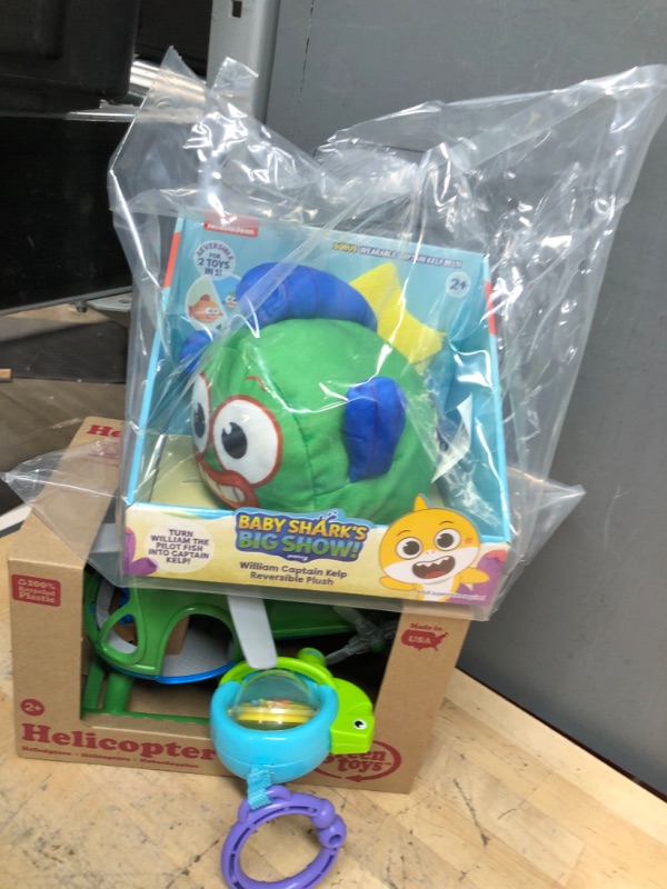 Photo 1 of 2 BABY TOYS