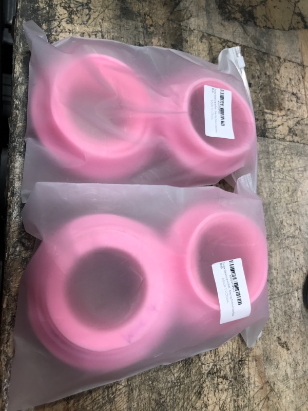 Photo 2 of 2pcks of MeyaGo Tumbler Shields for epoxy Resin Paint Shields Spray Paint in Your Cup Silicone Insert No Mess epoxy Resin Cup Protector Clean Rim