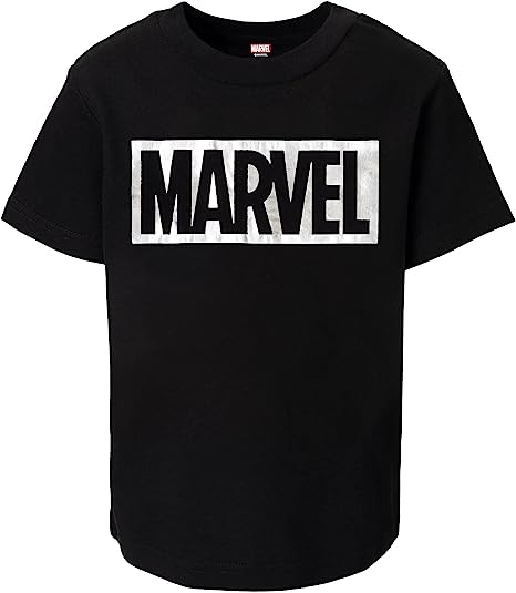 Photo 1 of Marvel Avengers Metallic T-Shirt Toddler to Big Kid 2 T
