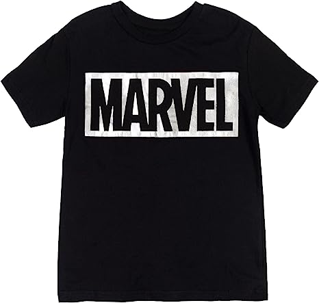 Photo 1 of Marvel Avengers Metallic T-Shirt Toddler to Big Kid
SIZE  5T