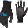 Photo 1 of GORILLA GRIP Never Slip, Maximum Grip All-Purpose Gloves Large