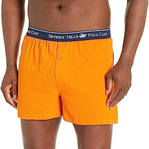 Photo 1 of beverly hills polo 4pk mens small knit boxers