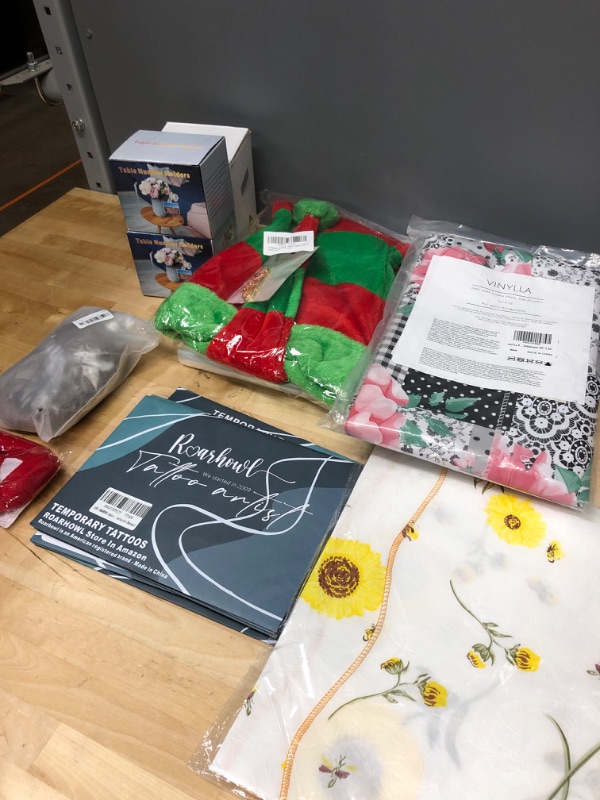 Photo 1 of
Random Misc. General Merchandise Bundle