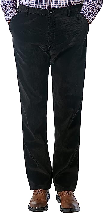 Photo 1 of Goodthreads Men's Straight-Fit 5-Pocket Comfort Stretch Corduroy Pant 30W X 32L