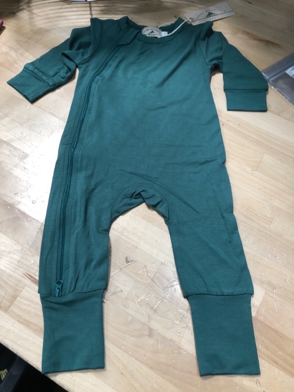 Photo 1 of BABY FOOTIES ZIPPER CLOSURE 6-9  MONTHS