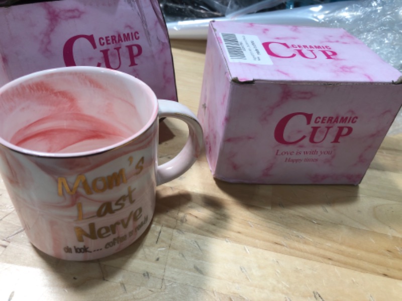 Photo 1 of 2 ITEMS, MOM COFFEE CUP BUNDLE