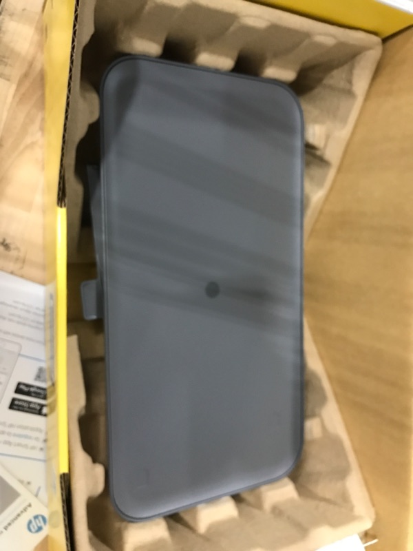 Photo 1 of HP - Tango Wireless Instant Ink Ready Inkjet Printer - Wisp Gray