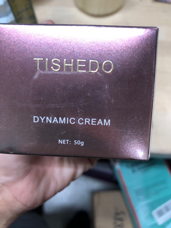Photo 3 of **BRAND NEW**
TISHEDO Moisturizing Night Cream Face Moisturizer with Botanical Extracts Fragrance Free Oil Free for Rejuvenation Anti-Aging Adjusting Balance(1.76 Ounce)