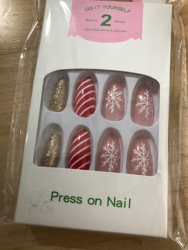 Photo 5 of 3PCS NAIL ART BUNDLE 