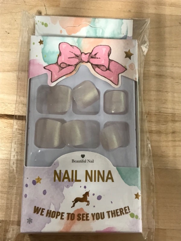 Photo 3 of 3PCS NAIL ART BUNDLE 