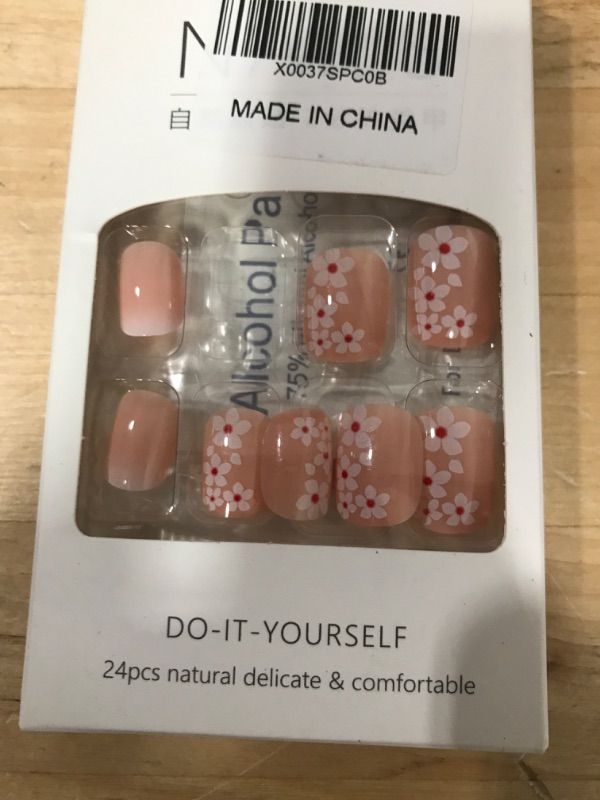 Photo 3 of 3PCS NAIL ART BUNDLE 