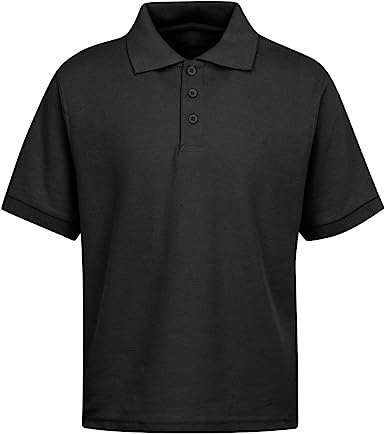 Photo 1 of Black Men's Polo M