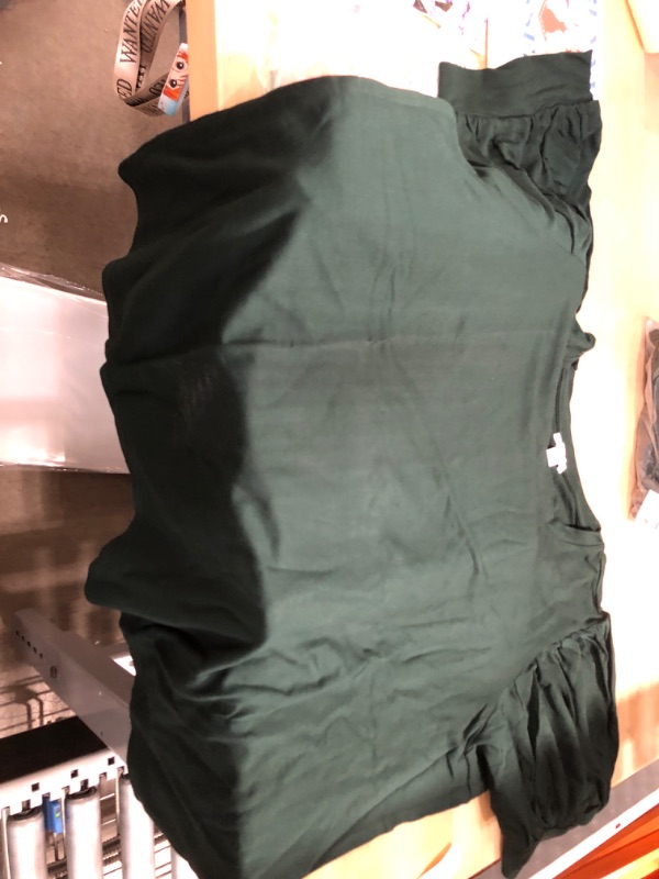 Photo 1 of GREEN BLOUSE XXL