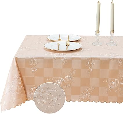 Photo 1 of  welicen symetrical table cover  60x104 waterproof