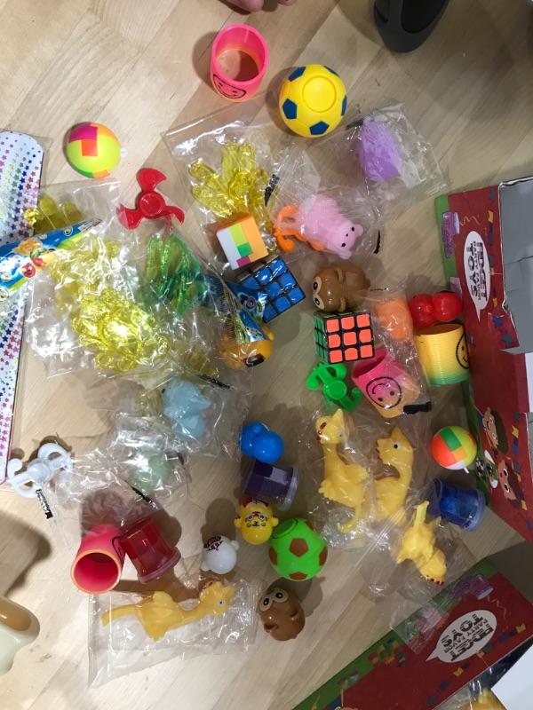 Photo 1 of 45 FIDGET PARTY FAVOR TOYS 2 PACKS (90 TOTAL)