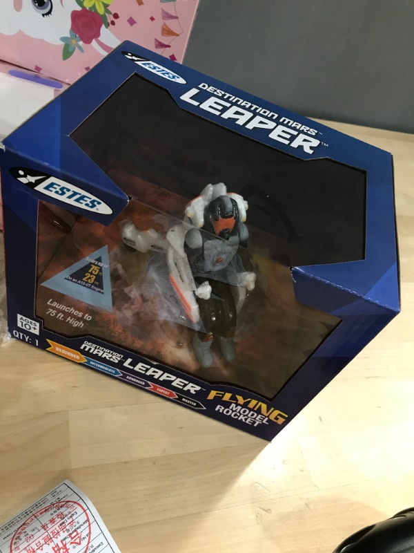 Photo 2 of Destination Mars Leaper 7297