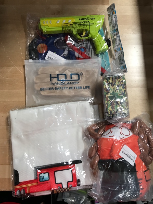 Photo 1 of Boys Misc. Accessories  5 Items--