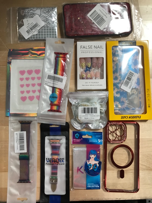 Photo 1 of Misc. Accessories Bundled 11 ITems