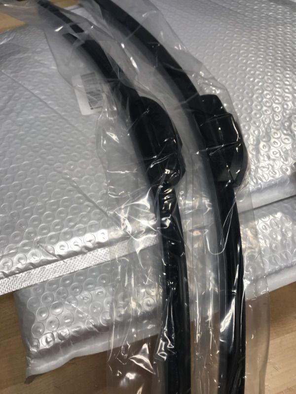 Photo 2 of  26" + 22" Premium All-Seasons Durable Stable And Quiet Windshield Wiper Blades