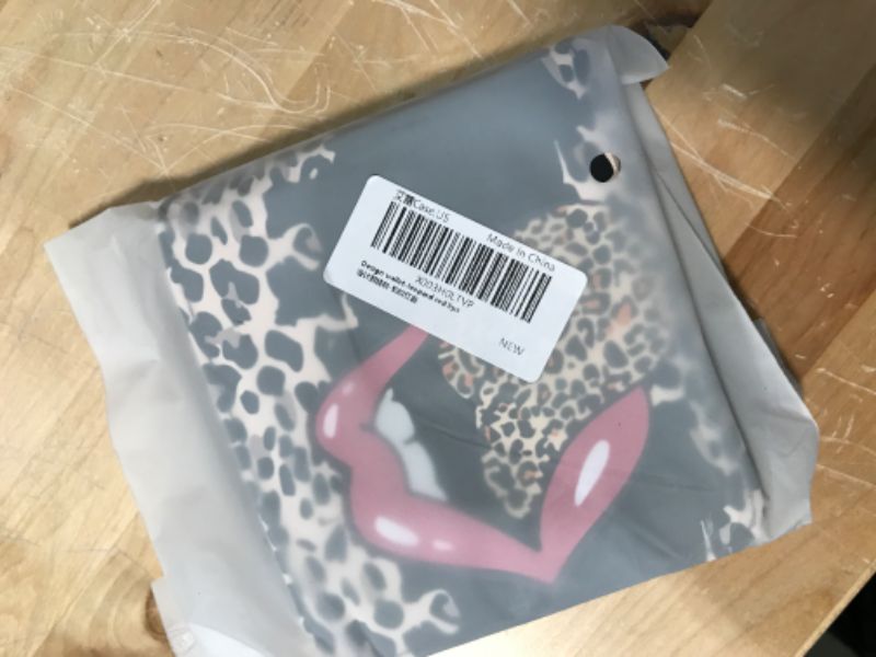 Photo 2 of FUNERMEI CUTE WALLET FOR WOMEN GIRLS LEOPARD LIP LEATHER BIFOLD WALLET AESTHETIC CREDIT CARD HOLDER RFID BLOCKING ID CASH SLIM SMALL BI FOLD WALLETS WITH COIN POCKET FOR TEEN LITTLE GIRL CHEETAH PRINT
