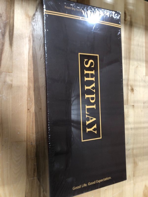 Photo 2 of *NEW, SEALED*ShyPlay 12.20inches XXL Large Size Realistic Dildo for Sex with Suction Cup, PVC Dildos Anal and G-spot Adult Toys for Women