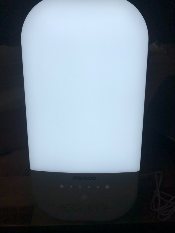Photo 1 of ***TESTED/ POWERS ON***LED Light Therapy Lamp