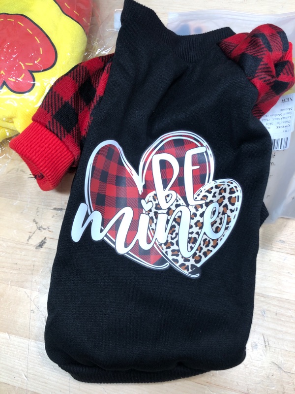 Photo 1 of 2 PAIRS OF SHIRTS FOR DOGS LARGE AND MEDIUM 