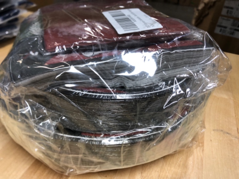 Photo 1 of 2023 Maroon Graduation Plates and Napkins Set Party Supplies for 50 Guest- 200pcs Class of 2023 Grad Party Tableware kit Include Dinner Plates Dessert Plates Napkins for Congrat Grad Party Decorations