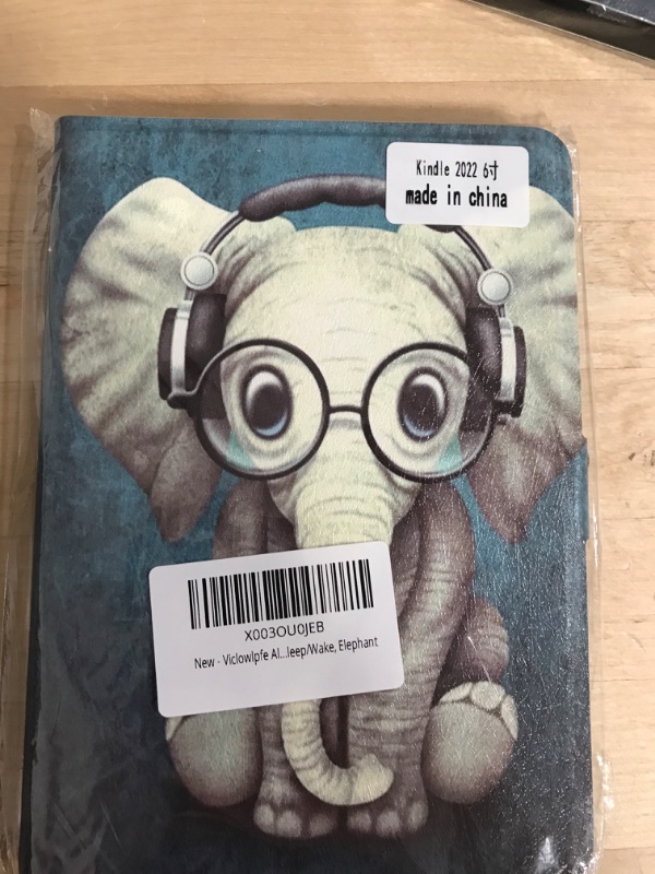 Photo 1 of 2PCS ELEPHANT NOTEBOOK