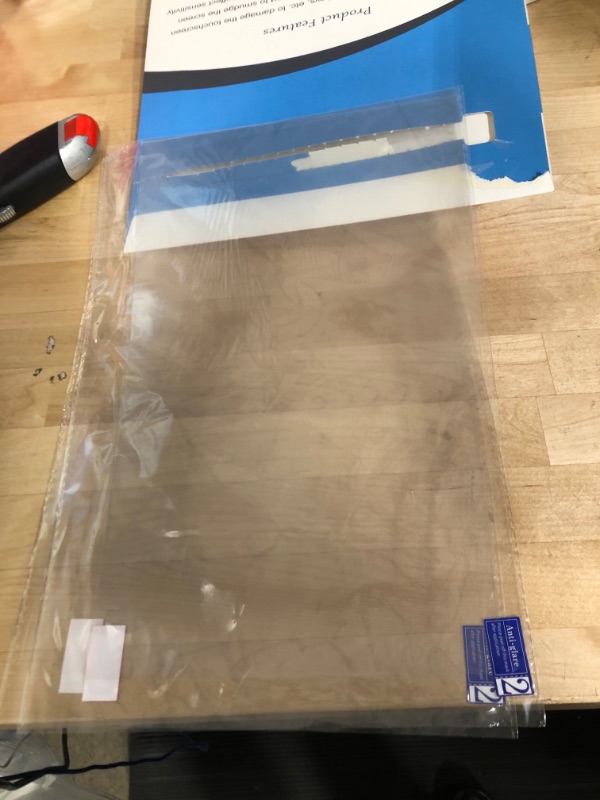 Photo 1 of  Screen Protector FOR NOTEBOOK 