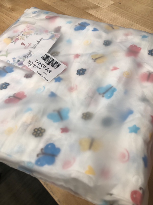 Photo 1 of 2 swaddle blankets