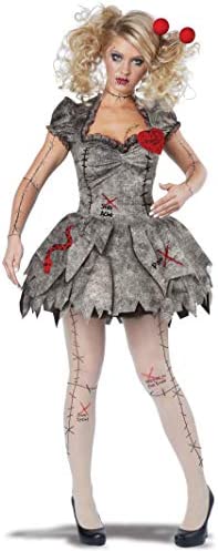 Photo 1 of voodoo doll costume lg