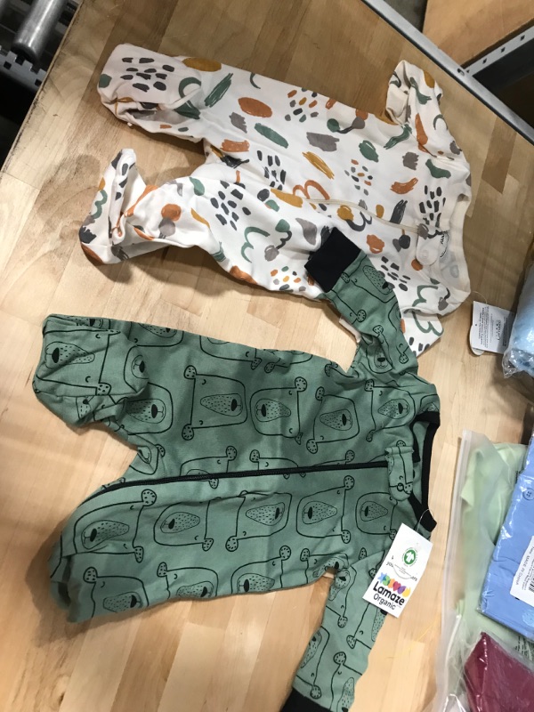 Photo 1 of 
LAMAZE BABY CLOTHES
SIZE N/B