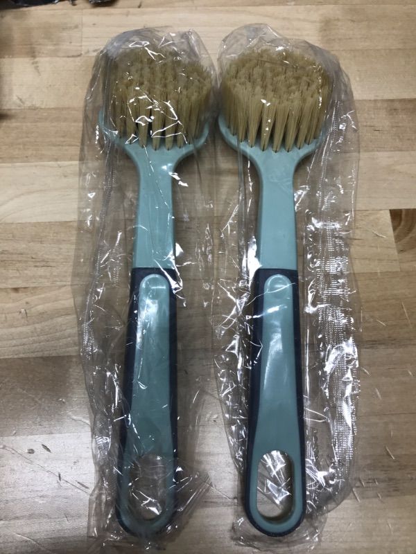 Photo 1 of 2 PACK DISH BRUSH 2 PCS -- 2 ITEMS  