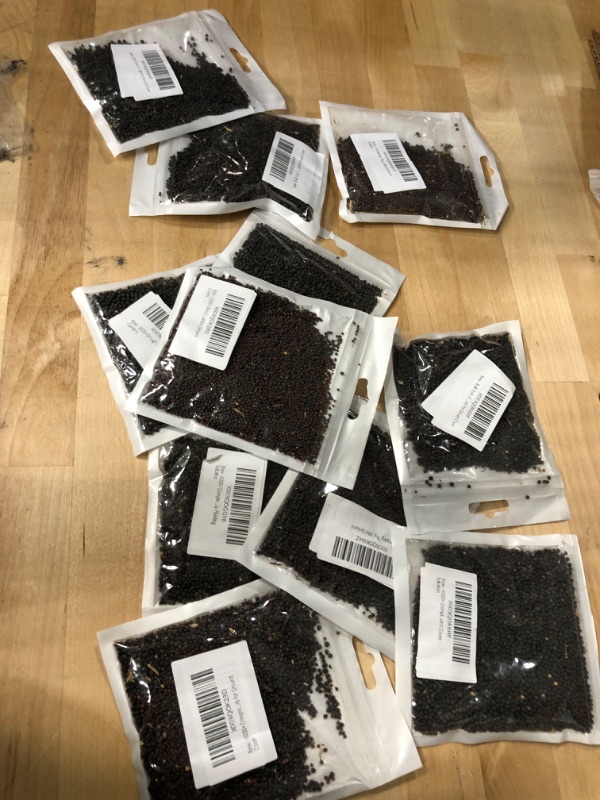 Photo 1 of 11 bags ground cover seed