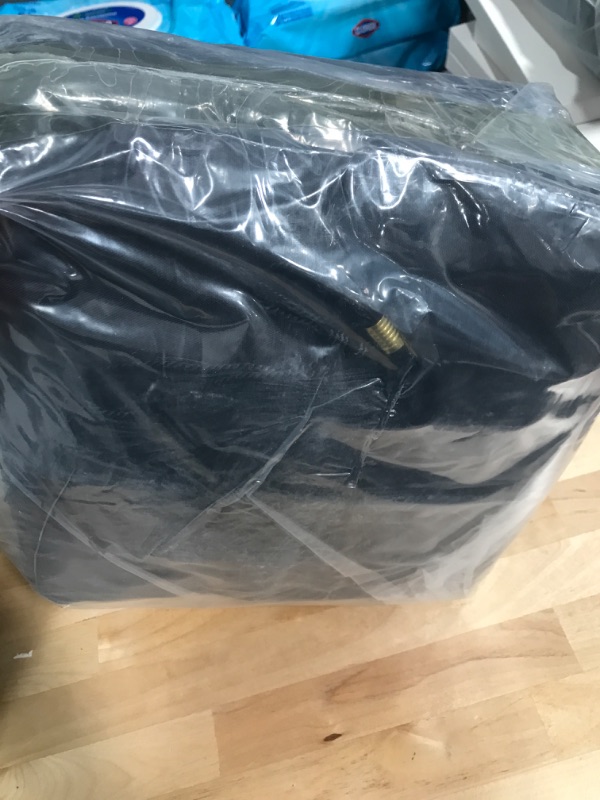 Photo 1 of Sintege 4 Set Graduation Cap and Gown Matte Graduation Gown Cap Graduation Gown for High School Bachelor Black 45 Inch