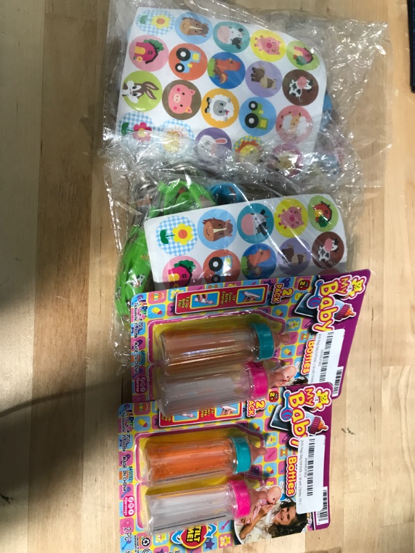 Photo 1 of 4 ITEMS TOYS BUNDLE