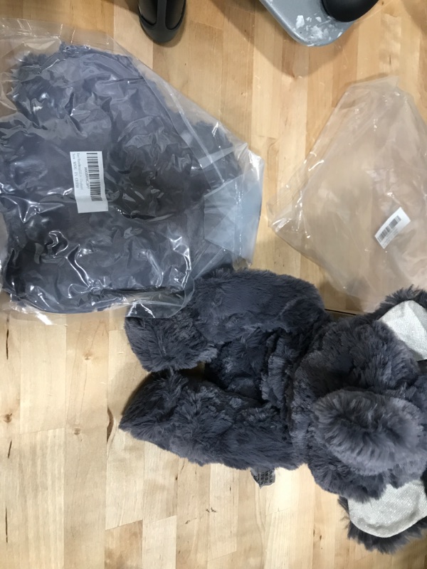 Photo 1 of 2 ITEMS STUFFED ELEPHANT TOYS BUNDLE