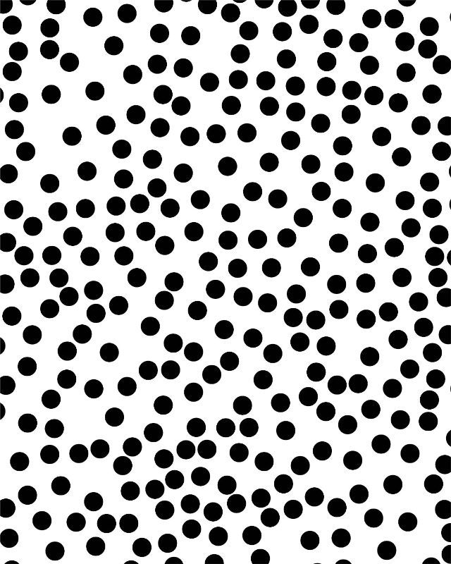 Photo 1 of 2 PACK Yun-aeon Black Dot Peel and Stick Wallpaper 17.8”x 120” Black and White Contact Paper Modern Dot Wallpaper Self-Adhesive Wallpaper Decorative Counters Shelf Liners Paper for Home Use Waterproof