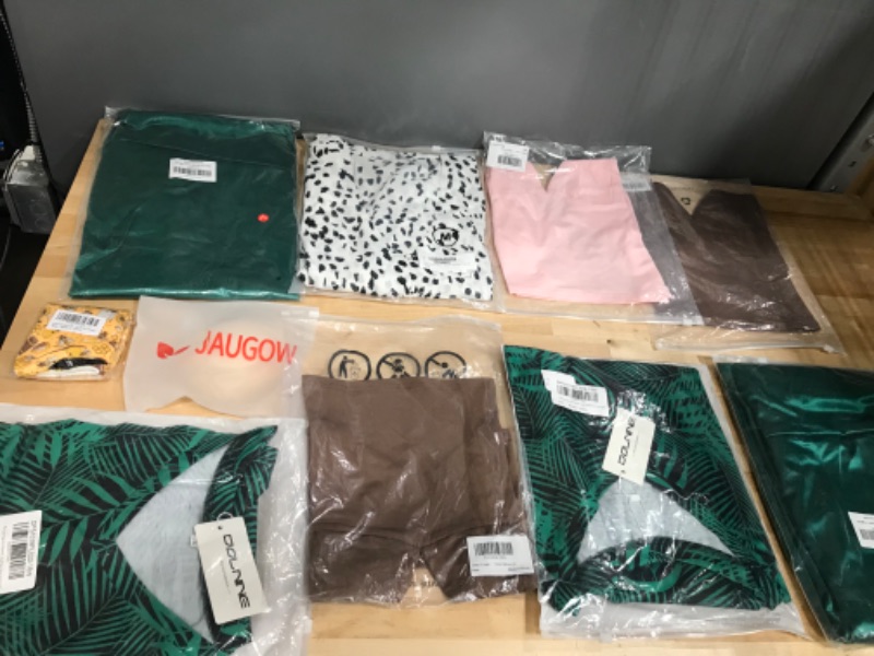 Photo 1 of 10 Piece Clothing Bundle