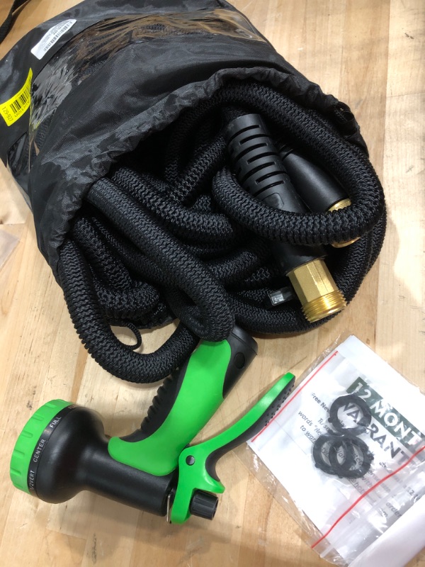 Photo 1 of 100 FT GARDEN HOSE