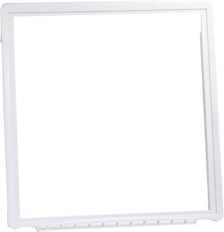 Photo 1 of 241969501 Refrigerator Shelf Frame (Without Glass) Crisper Pan Cover For Frigidaire (Electrolux) Refrigerator,Delicatessen Drawer Cover -AP4433007, 1512992, AH2363832, EA2363832, PS2363832…
